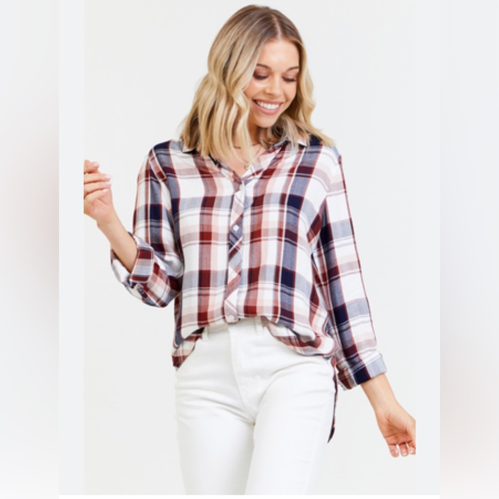Altar’d State Emma Top - EUC - size S